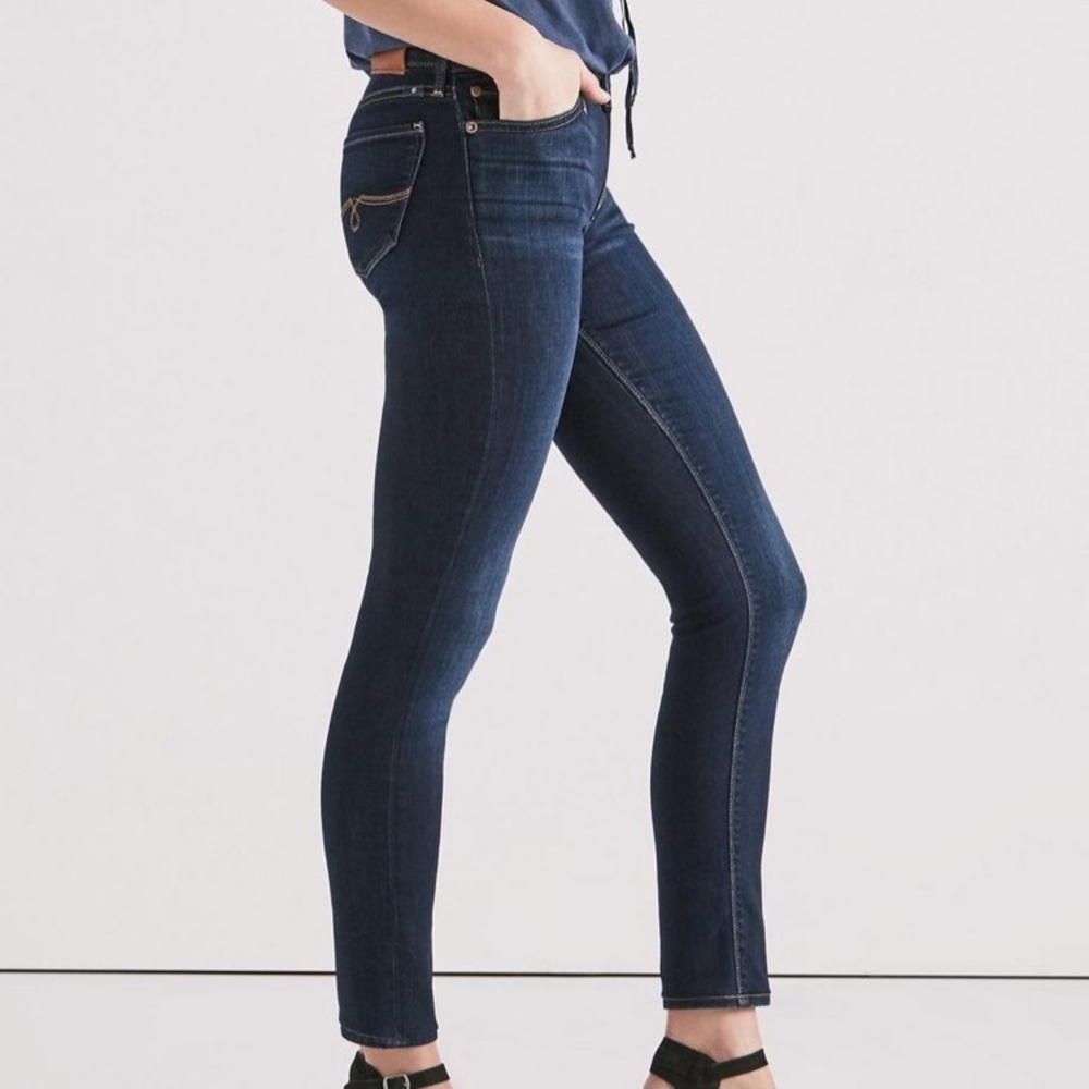Lucky Brand Lolita Skinny Jeans